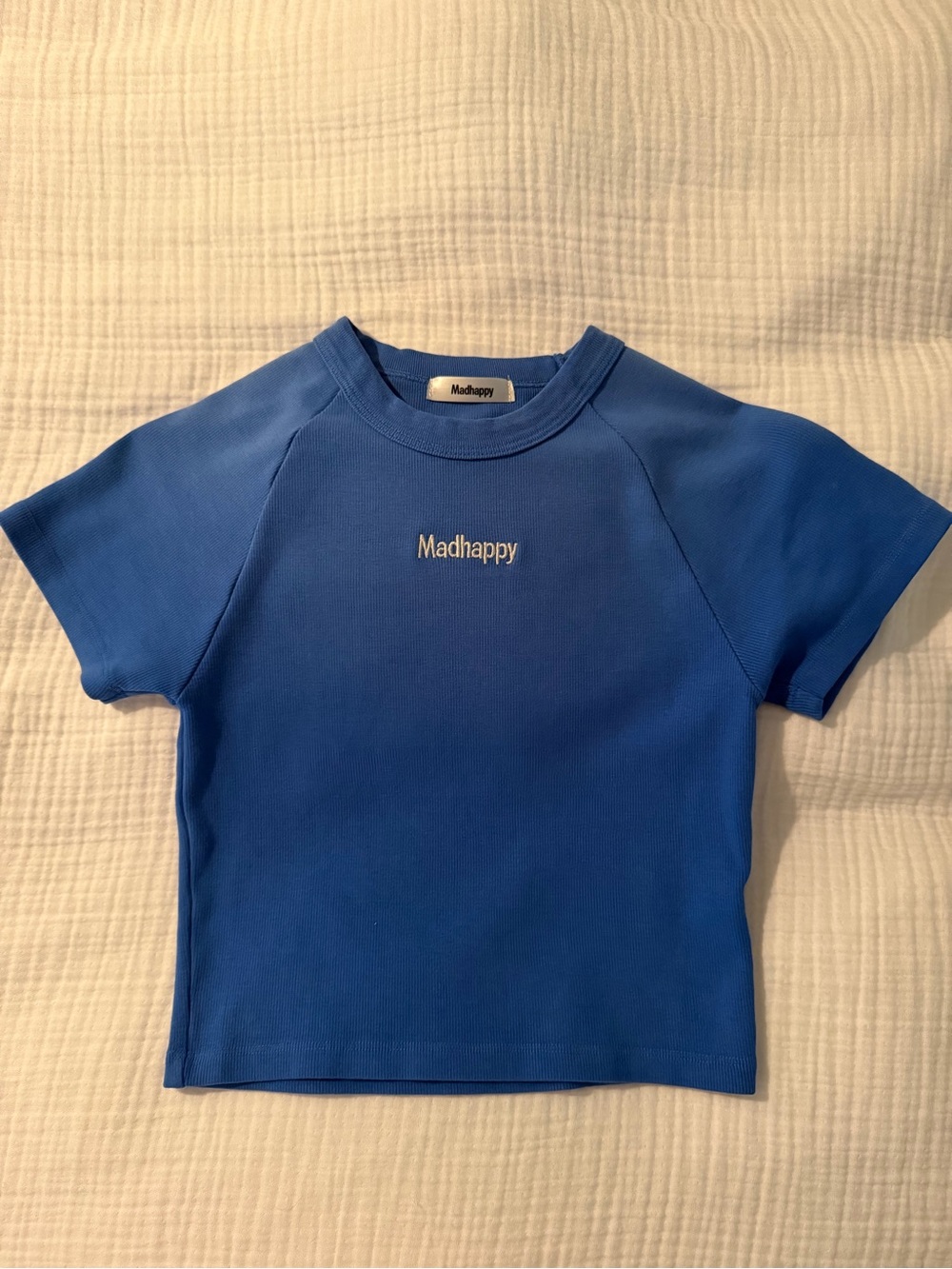 Madhappy Classic Baby Doll Tee